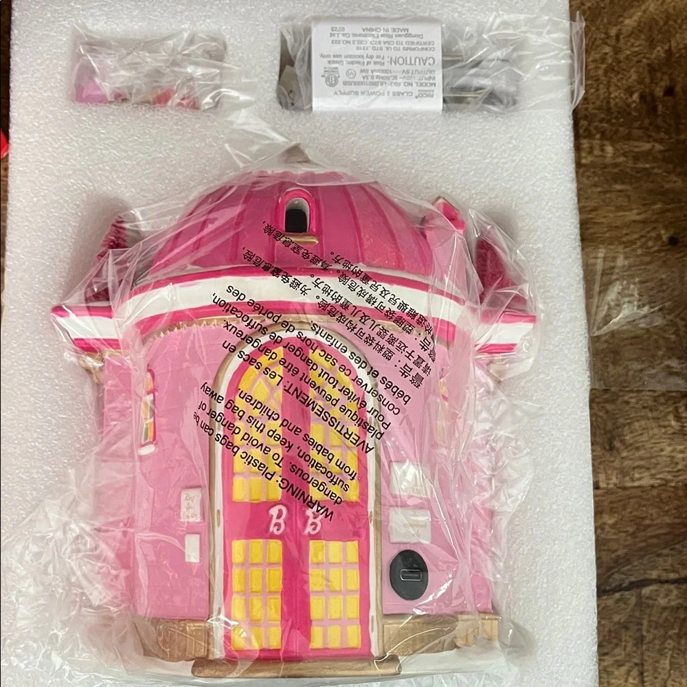 Barbie charming boutique